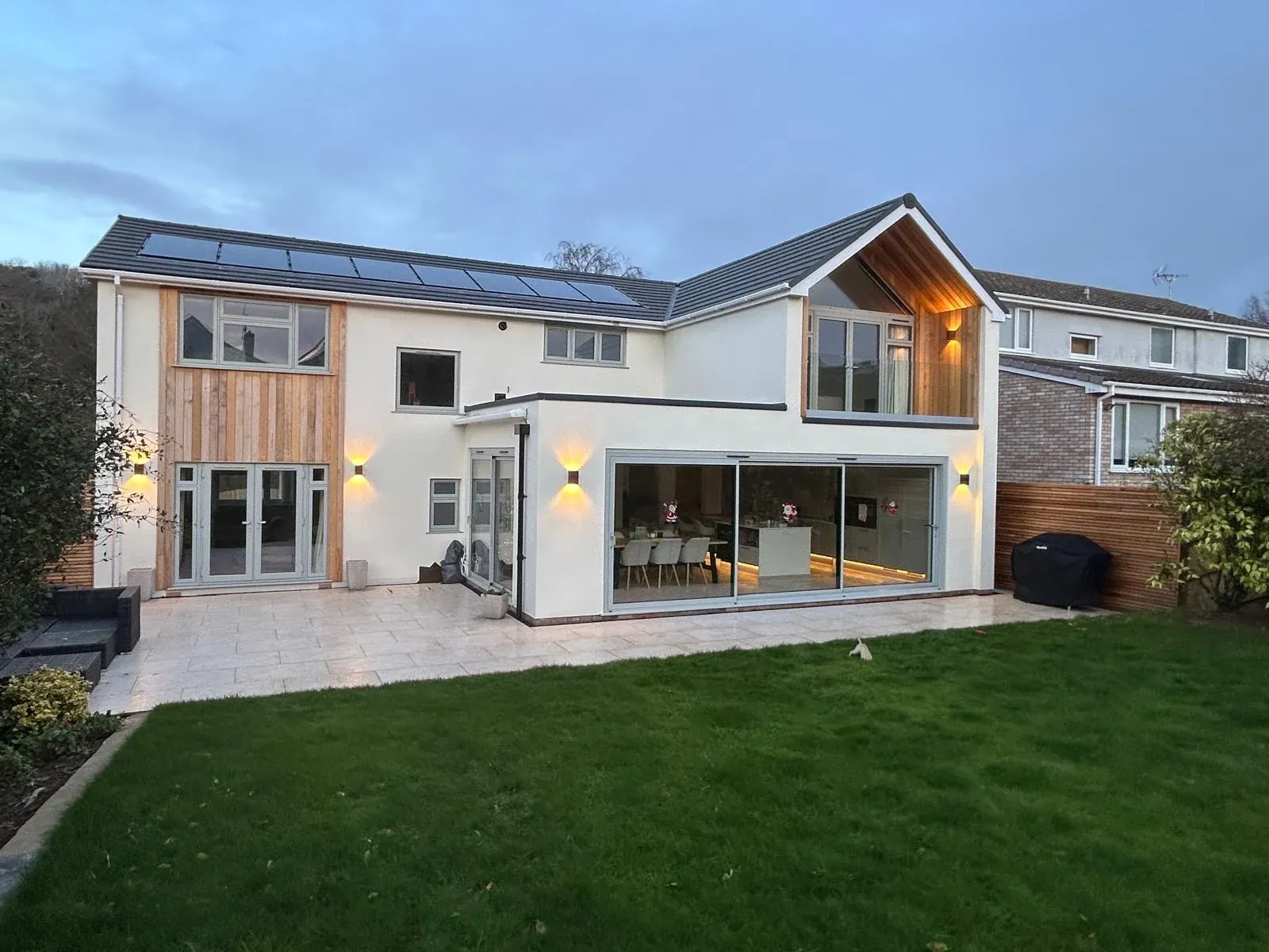 Bifold Doors in Weston-super-Mare