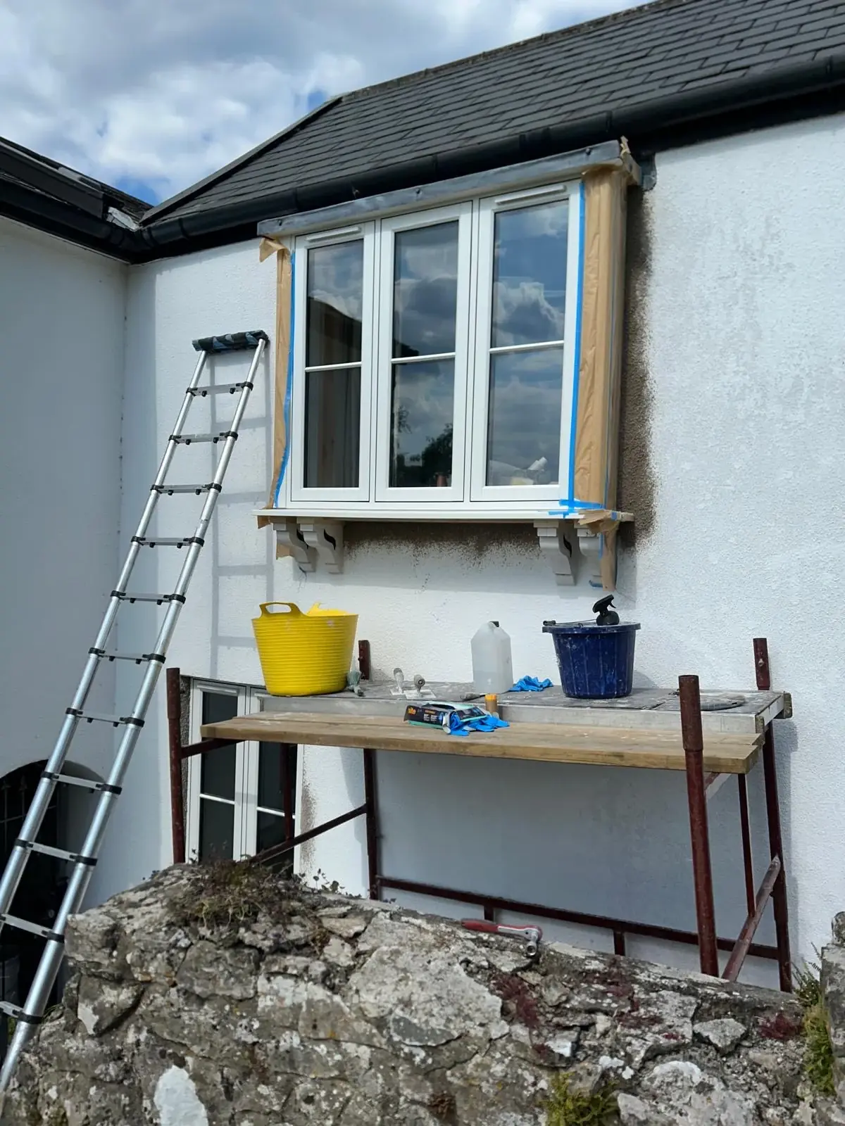 Frame Repairs in Weston-super-Mare